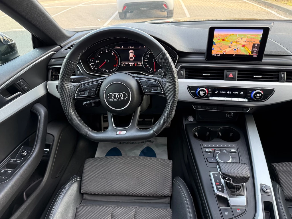 Audi A5 – foto 24