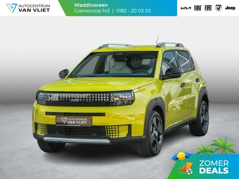 Fiat Grande Panda La Prima 11 kW 44 kWh | SOH 96,3%