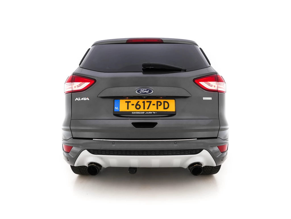 Ford Kuga – foto 3