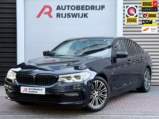 BMW 5 Serie – thumbnail 1