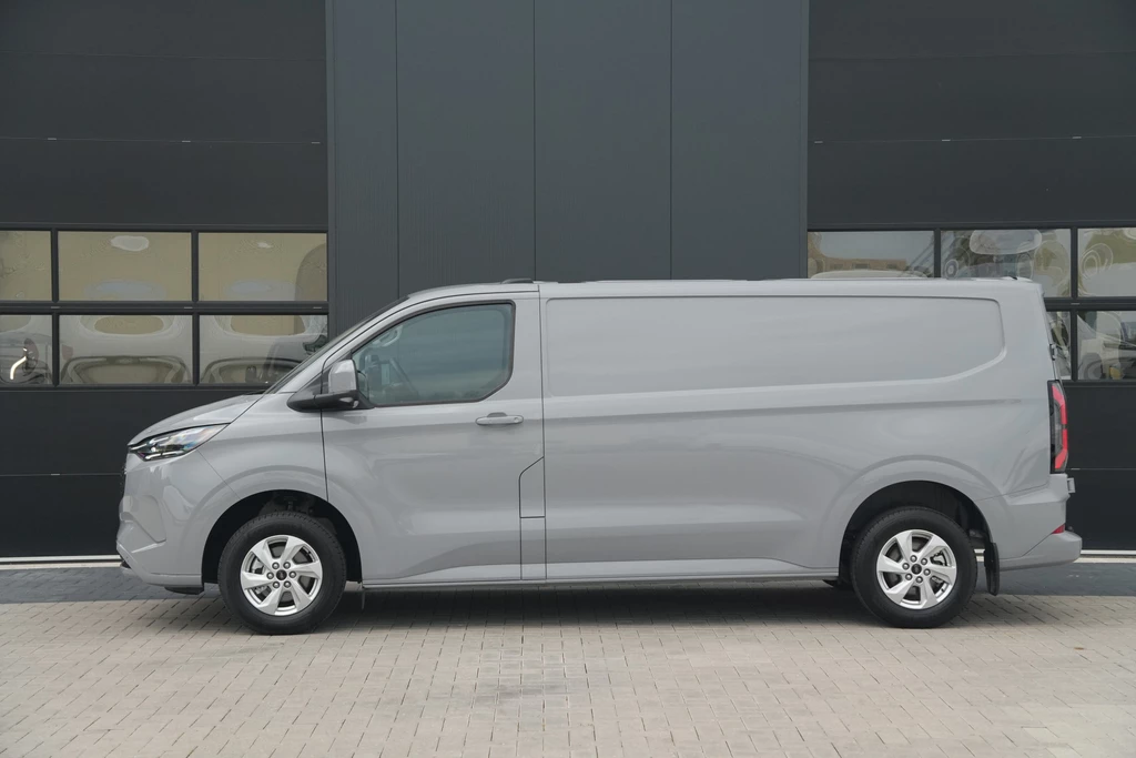 Ford E-Transit Custom – foto 2