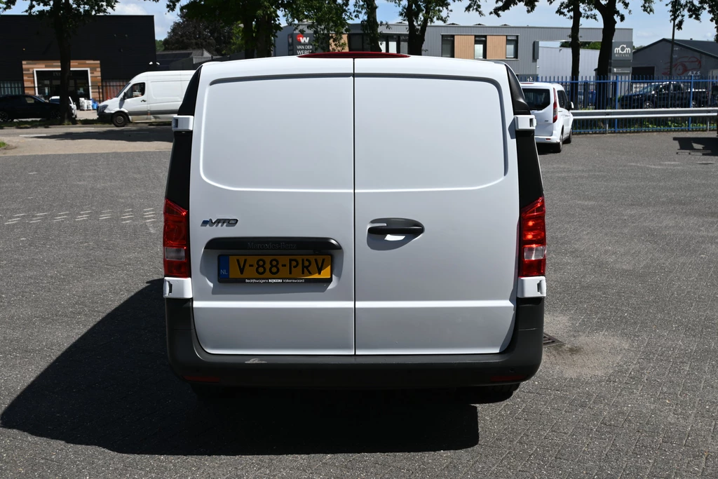 Mercedes-Benz eVito – foto 3