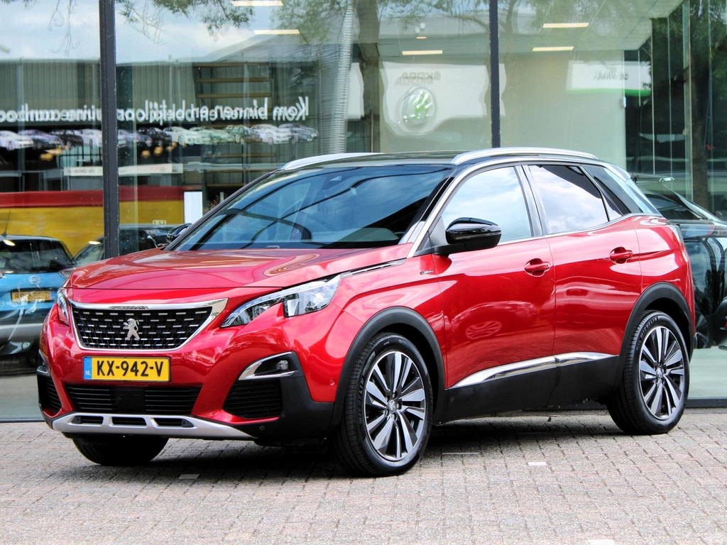 Peugeot 3008 – foto 1