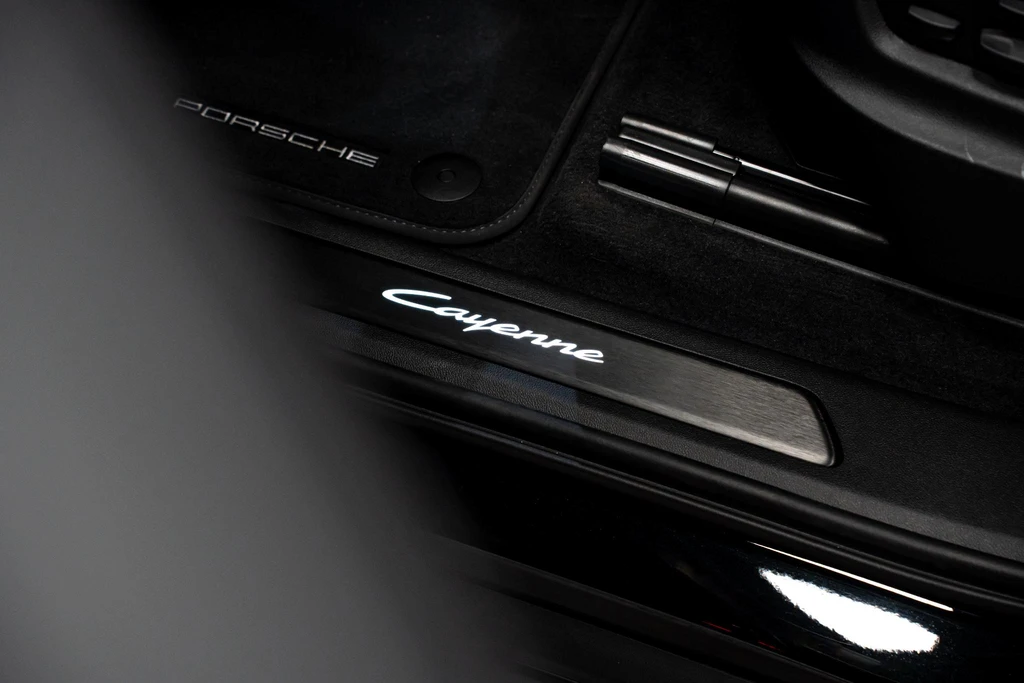 Porsche Cayenne – foto 15