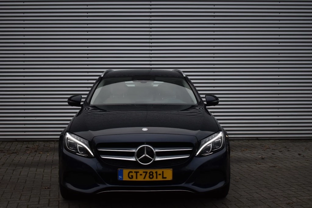 Mercedes-Benz C-Klasse – foto 6
