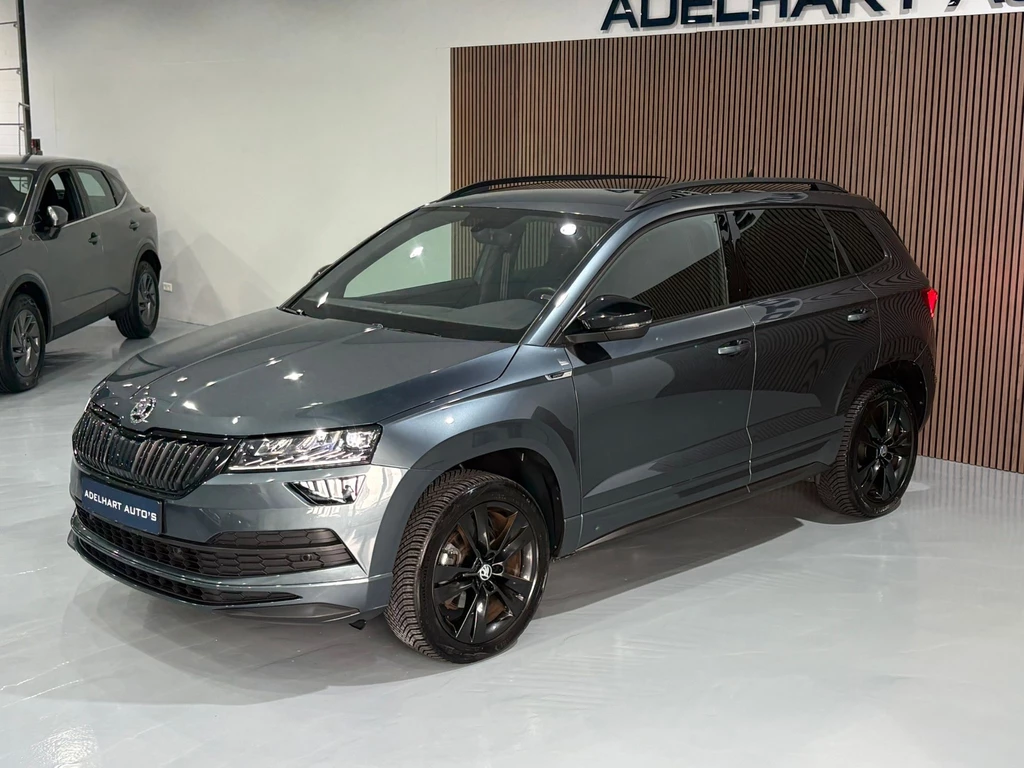 Škoda Karoq – foto 4