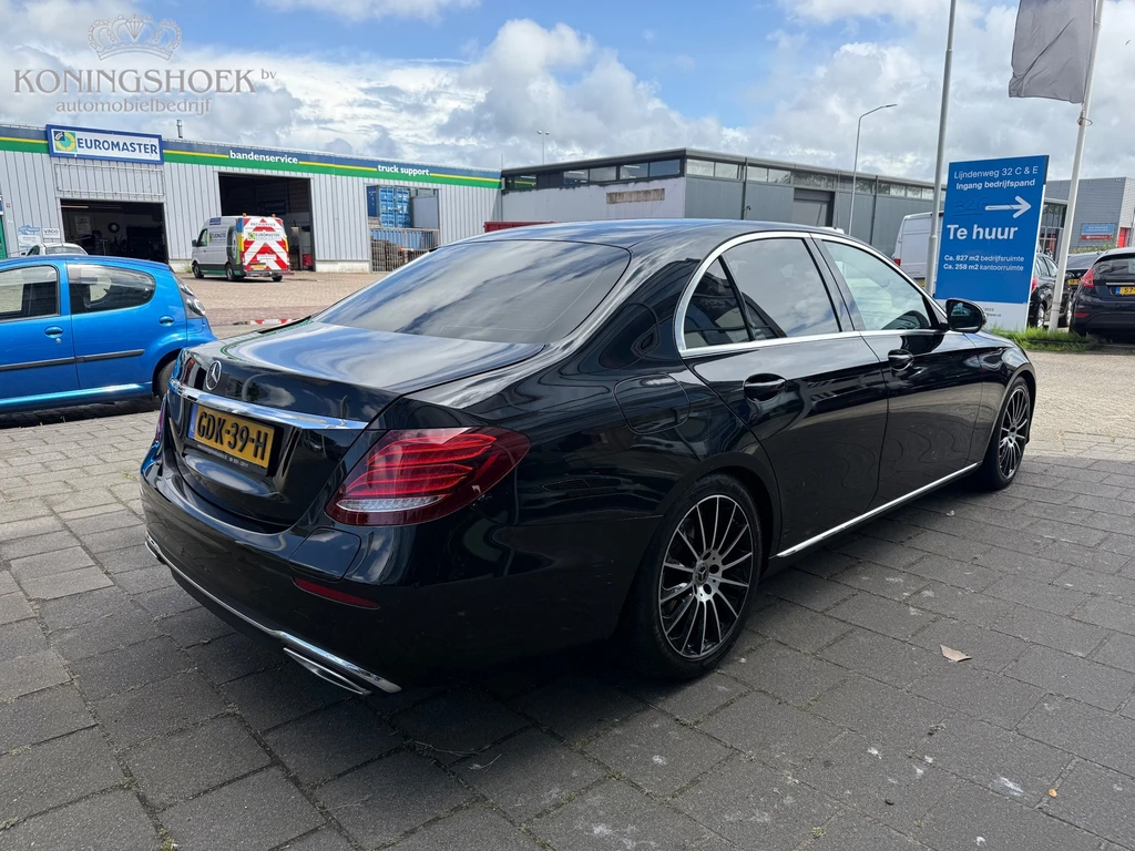 Mercedes-Benz E-Klasse – foto 5