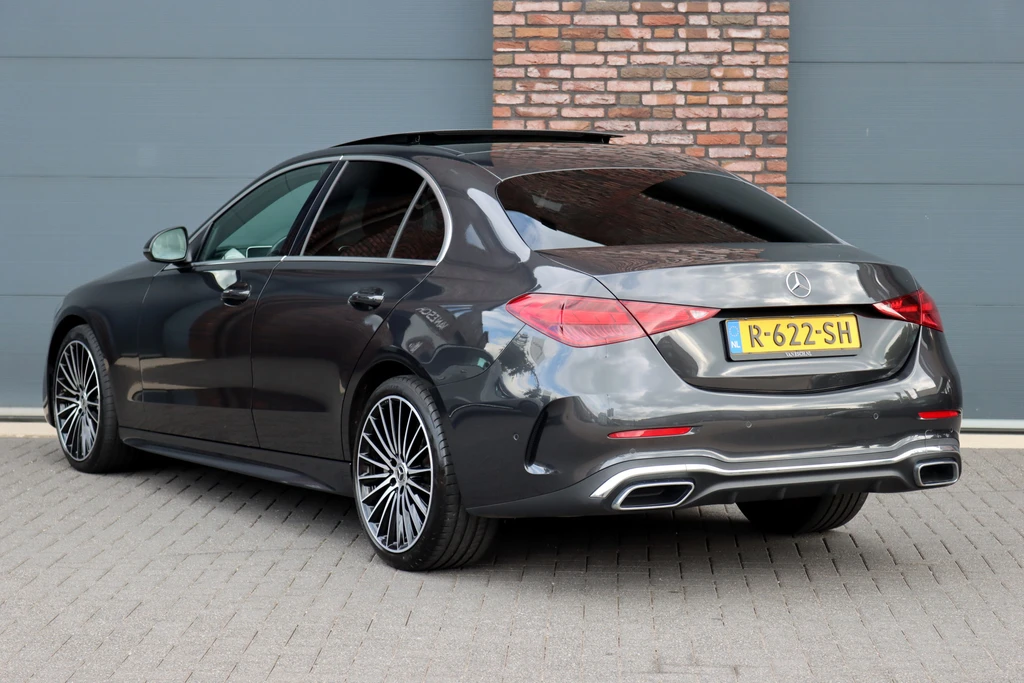Mercedes-Benz C-Klasse – foto 3