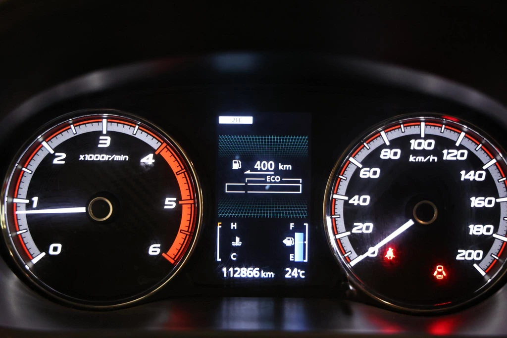 Mitsubishi L200 – foto 16