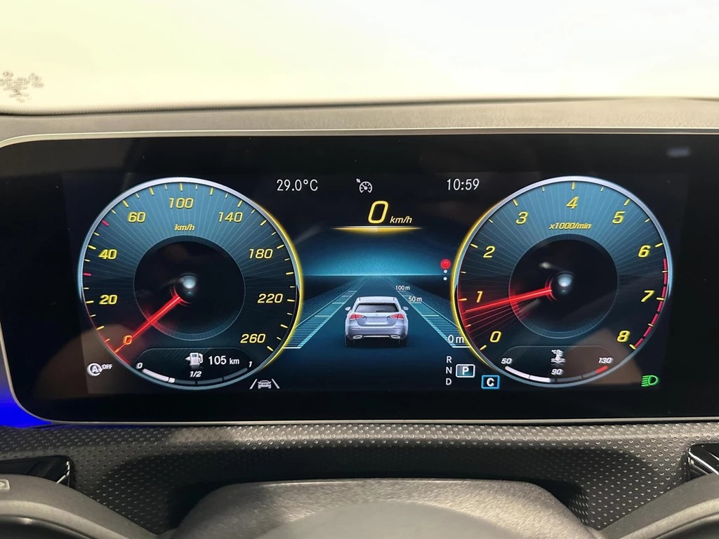 Mercedes-Benz A-Klasse – foto 29