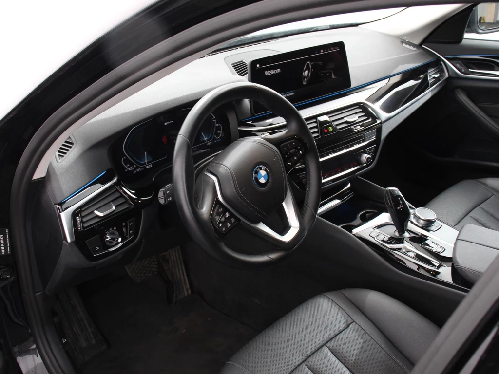 BMW 5 Serie – foto 9