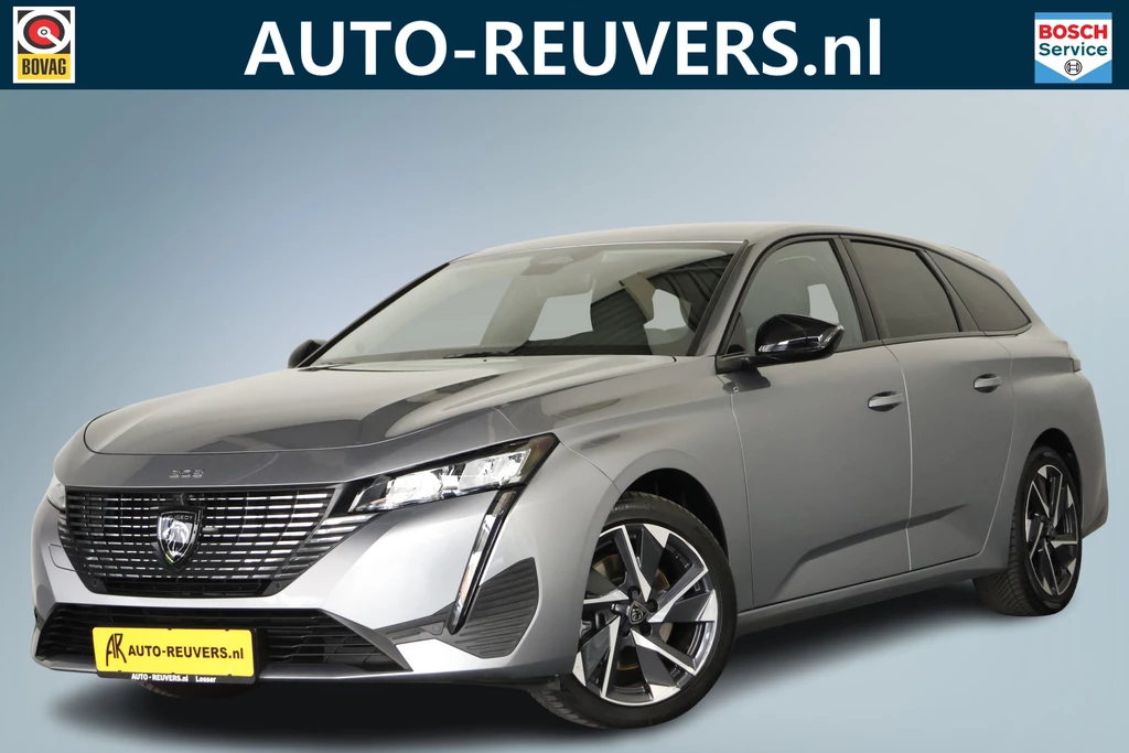 Peugeot 308 – foto 1