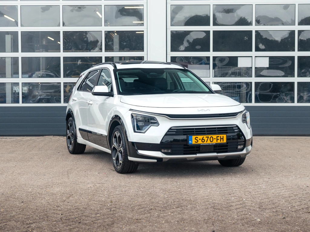 Kia Niro – foto 8