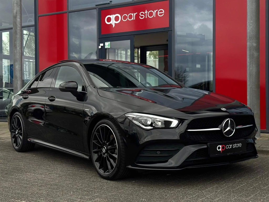Mercedes-Benz CLA – foto 7