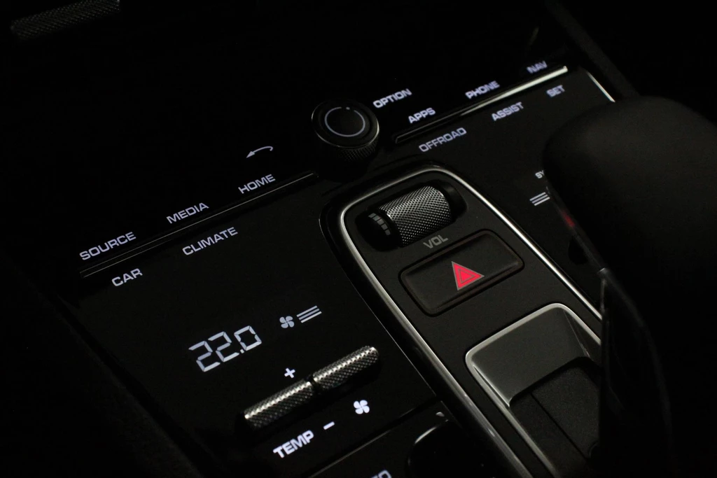 Porsche Cayenne – foto 25