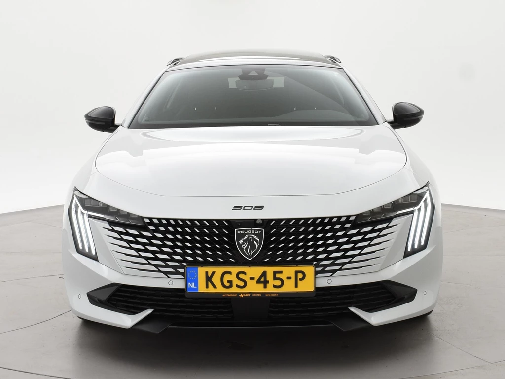 Peugeot 508 – foto 7
