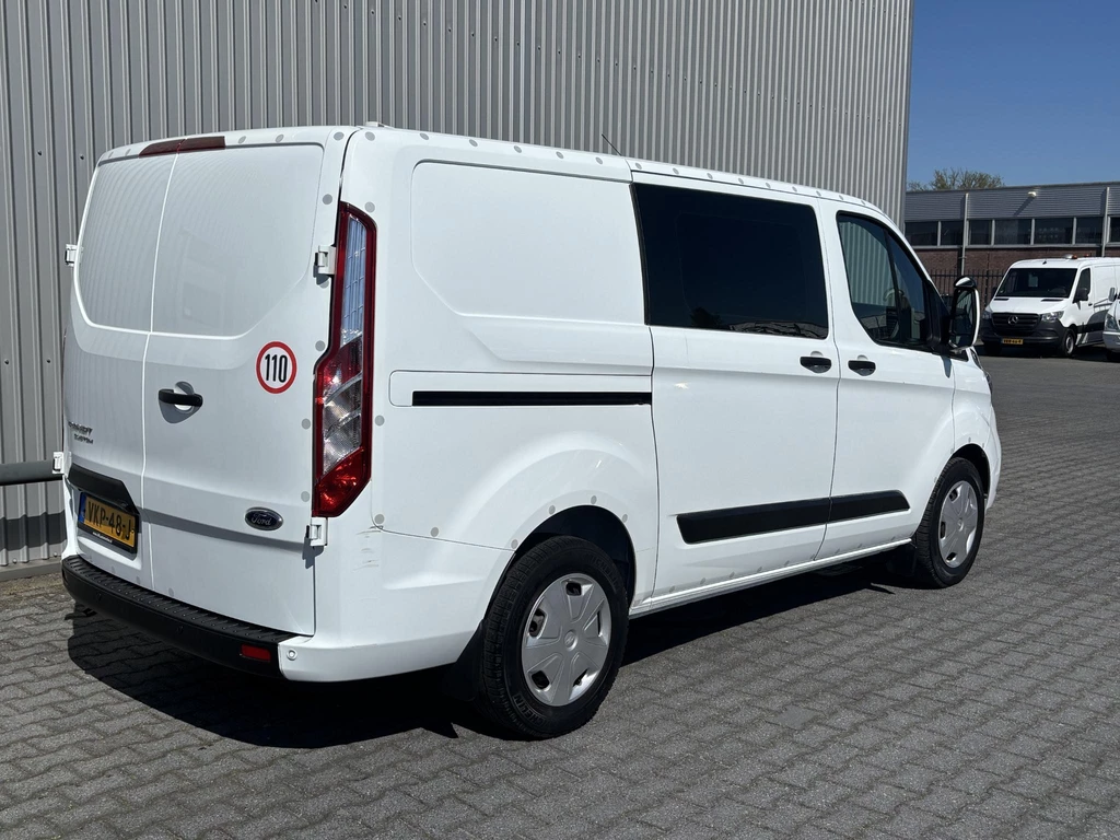 Ford Transit Custom – foto 6