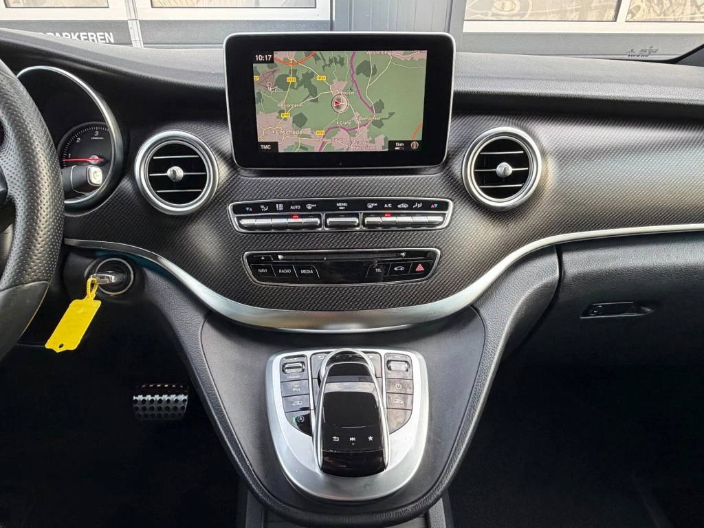 Mercedes-Benz V-Klasse – foto 22