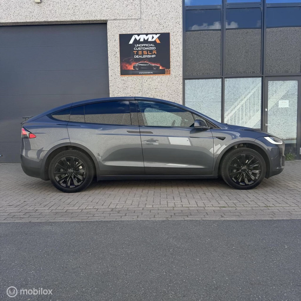 Tesla Model X – foto 7