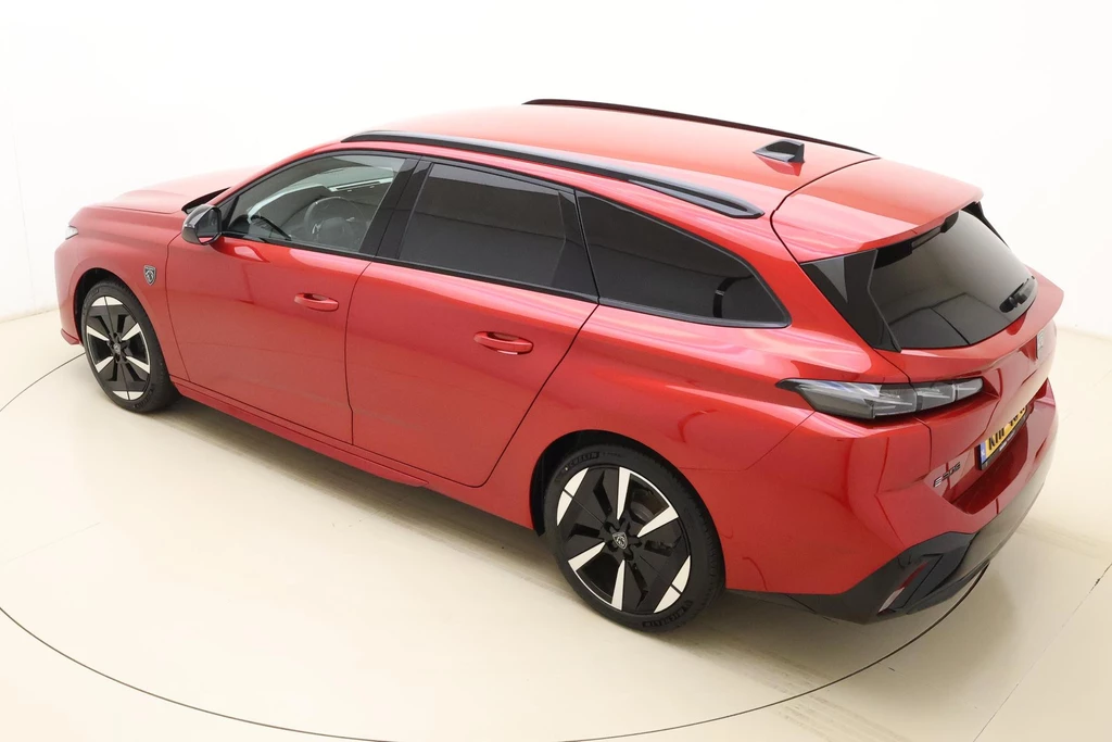 Peugeot e-308 – foto 3