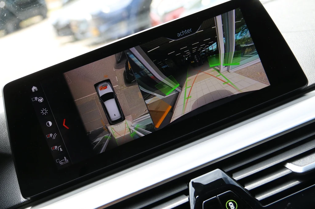 BMW 5 Serie – foto 16