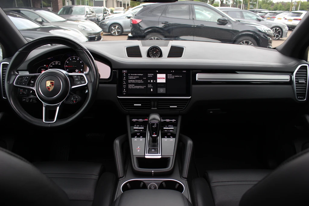 Porsche Cayenne – foto 9