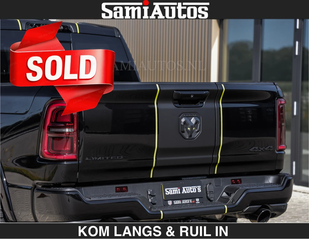 Dodge Ram Pick-Up – foto 79