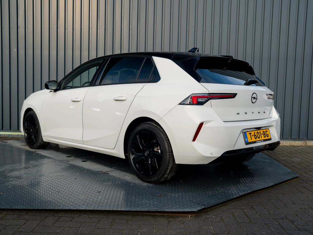 Opel Astra – foto 9