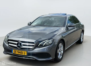 Mercedes-Benz E-Klasse – thumbnail 2