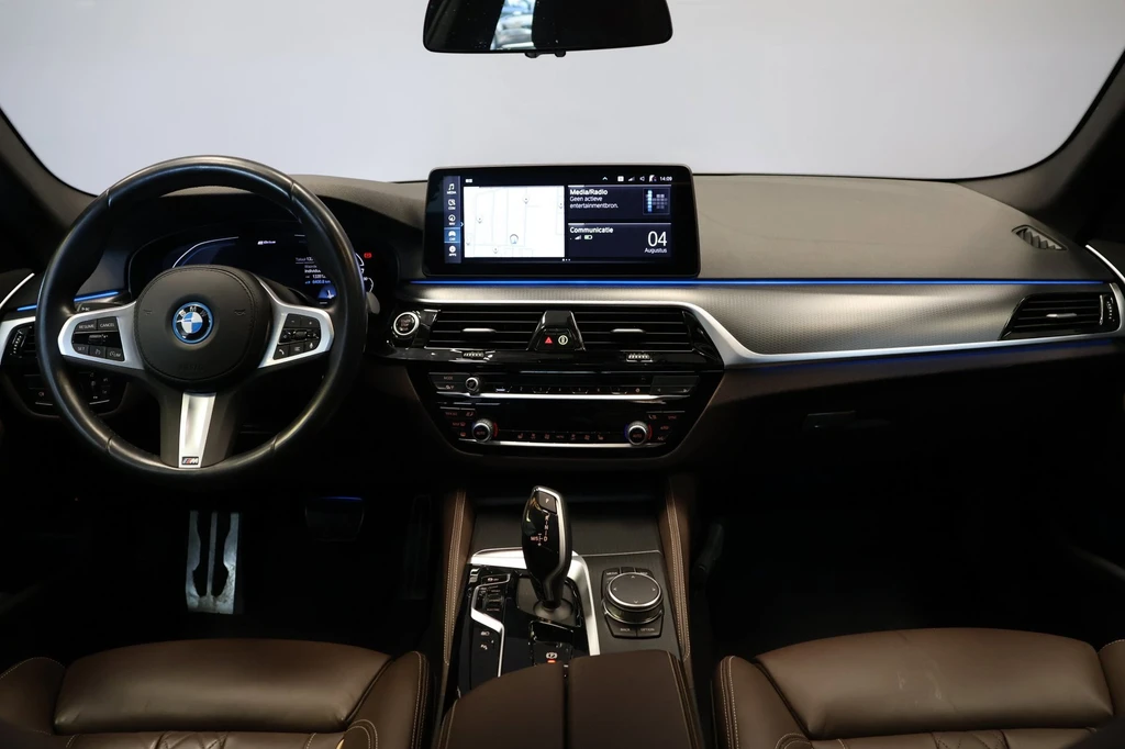 BMW 5 Serie – foto 8