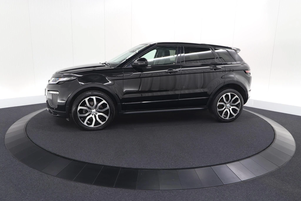 Land Rover Range Rover Evoque – foto 5