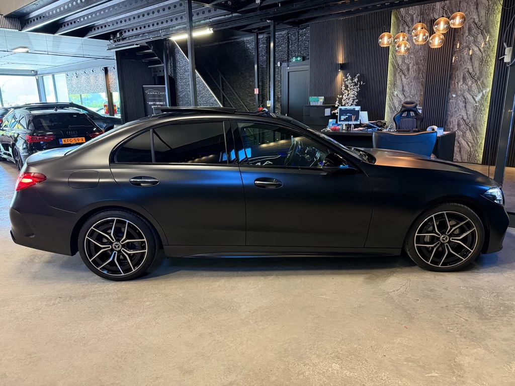 Mercedes-Benz C-Klasse – foto 7