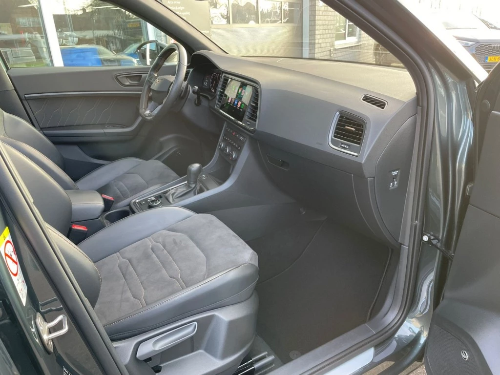 CUPRA Ateca – foto 30