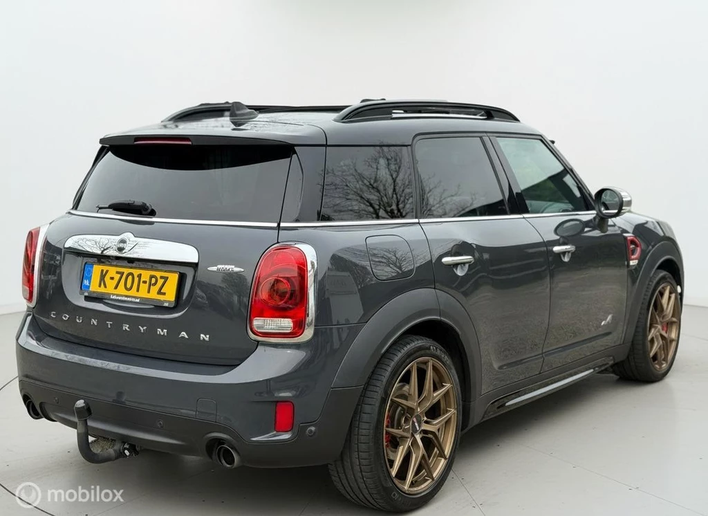 MINI Countryman – foto 6