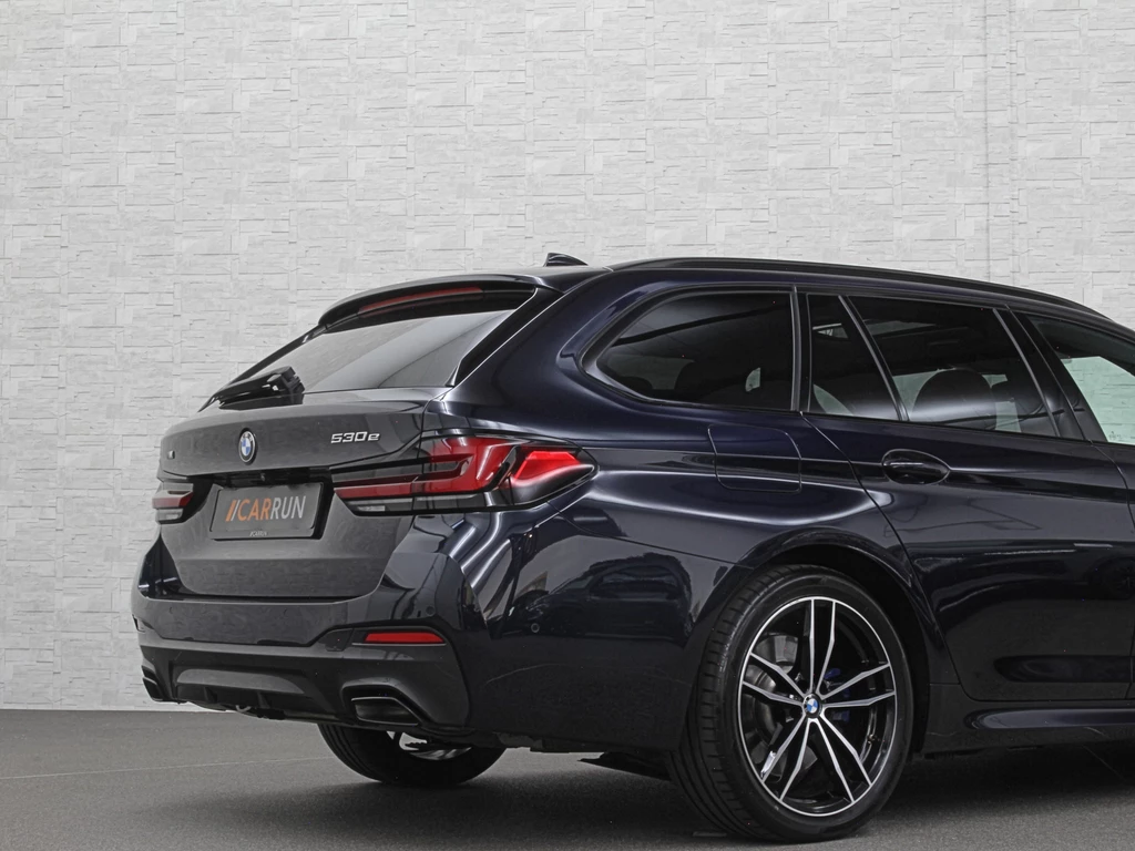 BMW 5 Serie – foto 6