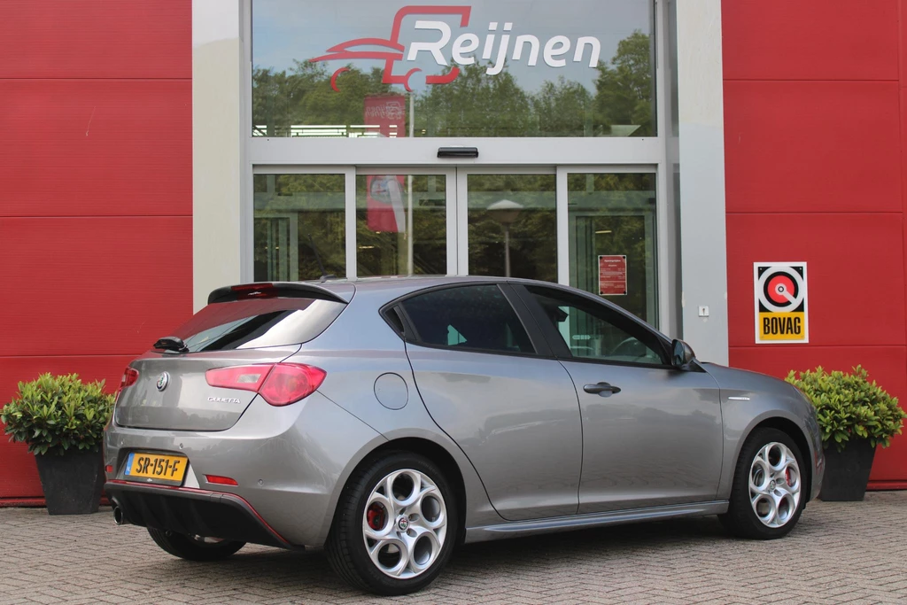 Alfa Romeo Giulietta – foto 5