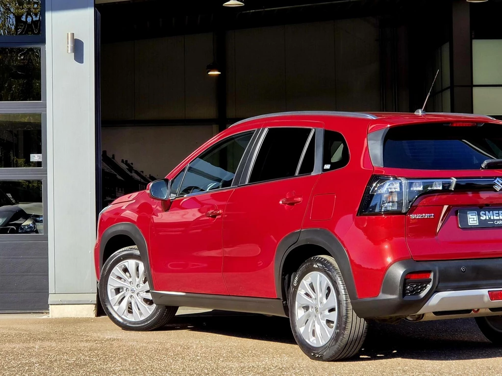 Suzuki S-Cross – foto 7