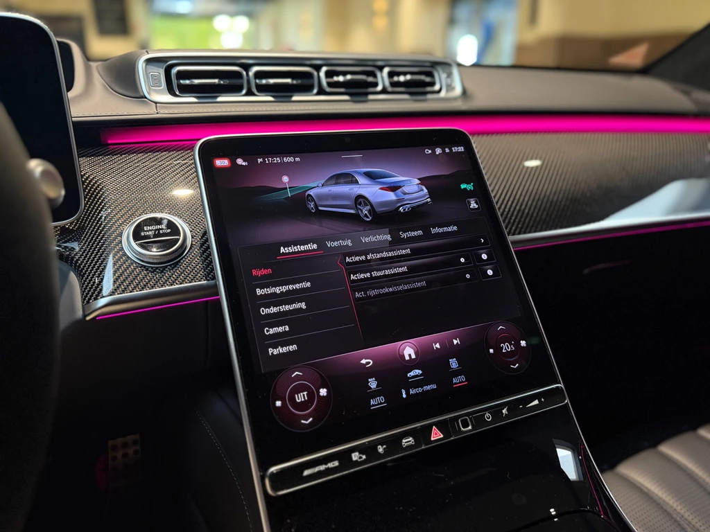 Mercedes-Benz S-Klasse – foto 54