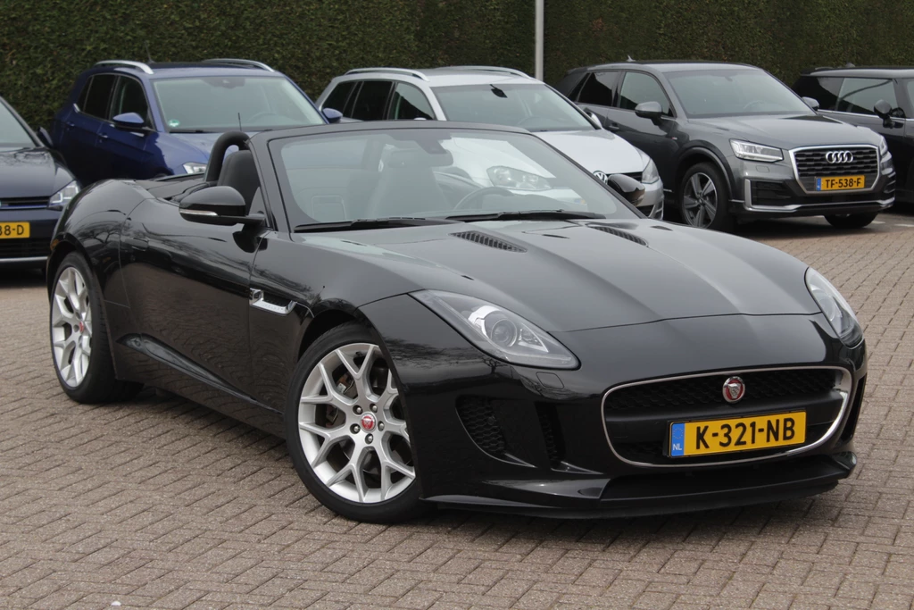 Jaguar F-Type – foto 7