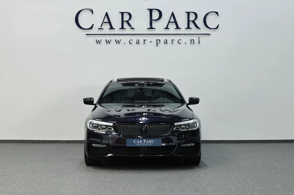 BMW 5 Serie – foto 8