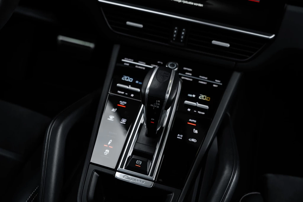 Porsche Cayenne – foto 25