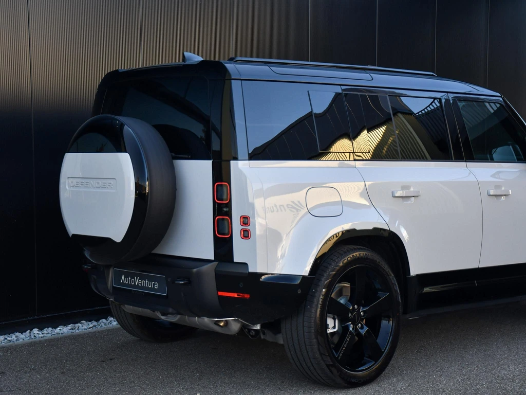 Land Rover Defender – foto 9