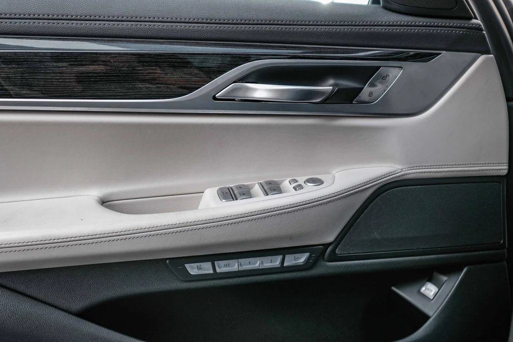 BMW 7 Serie – foto 27