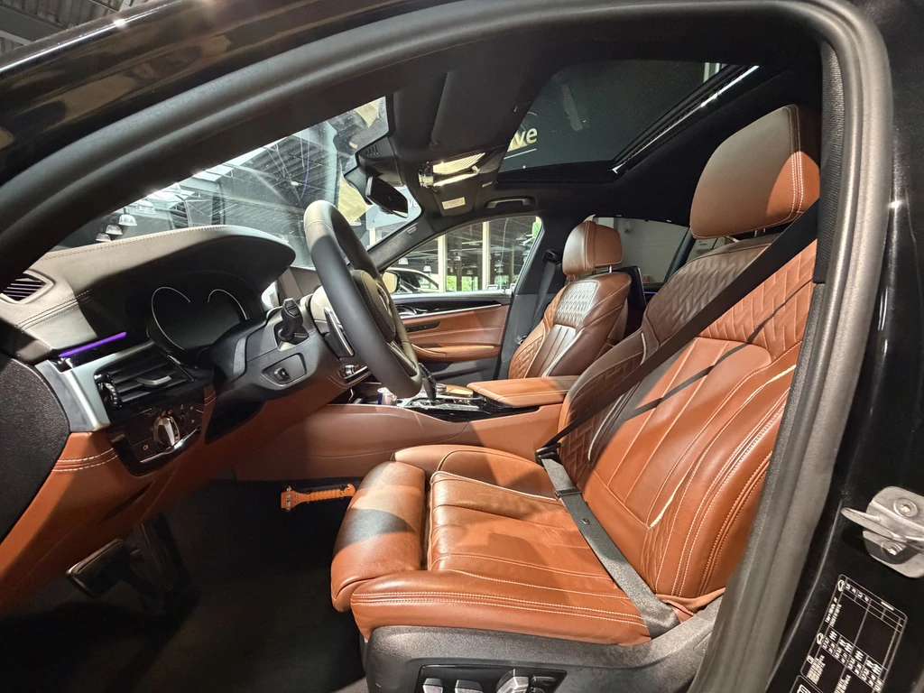 BMW 5 Serie – foto 8