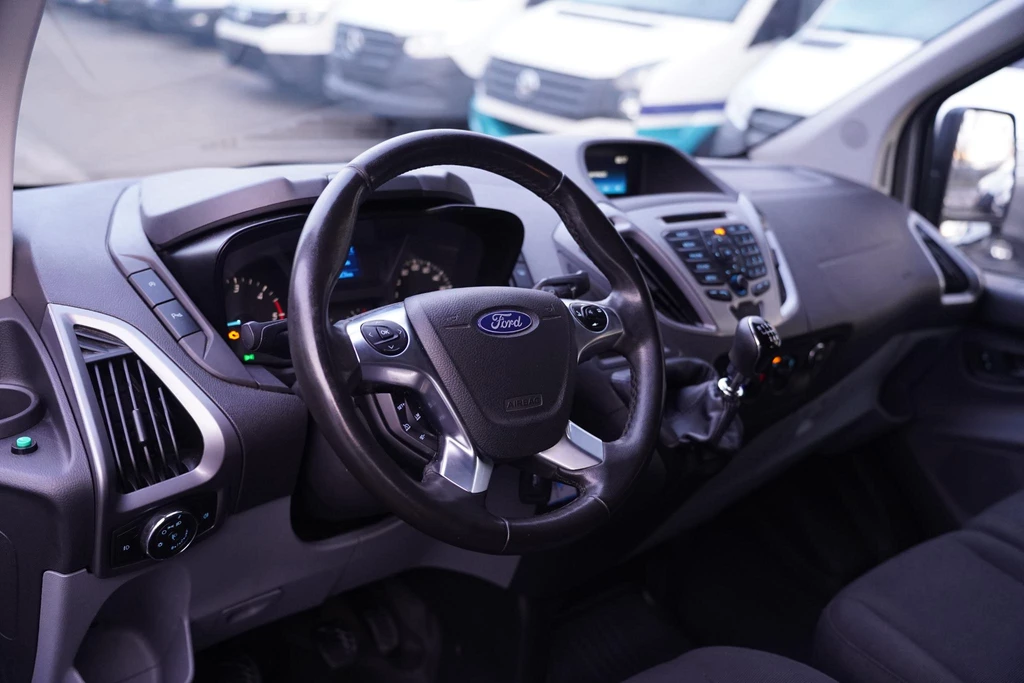 Ford Transit Custom – foto 26
