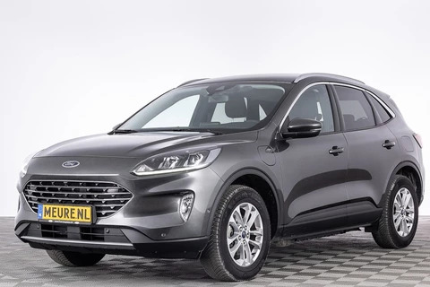 Ford Kuga 2.5 PHEV Titanium | Winterpack | CAMERA | NAVI | ECC | VELGEN .
