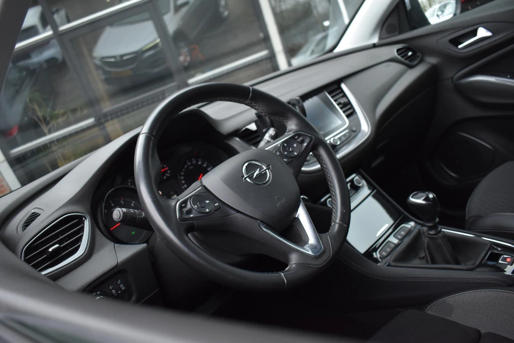 Opel Grandland X – foto 23