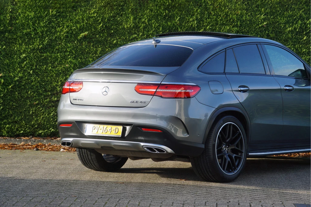 Mercedes-Benz GLE – foto 11