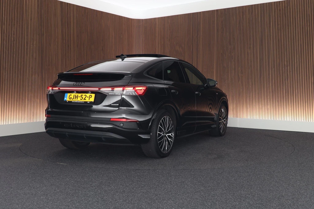 Audi Q4 Sportback e-tron – foto 4