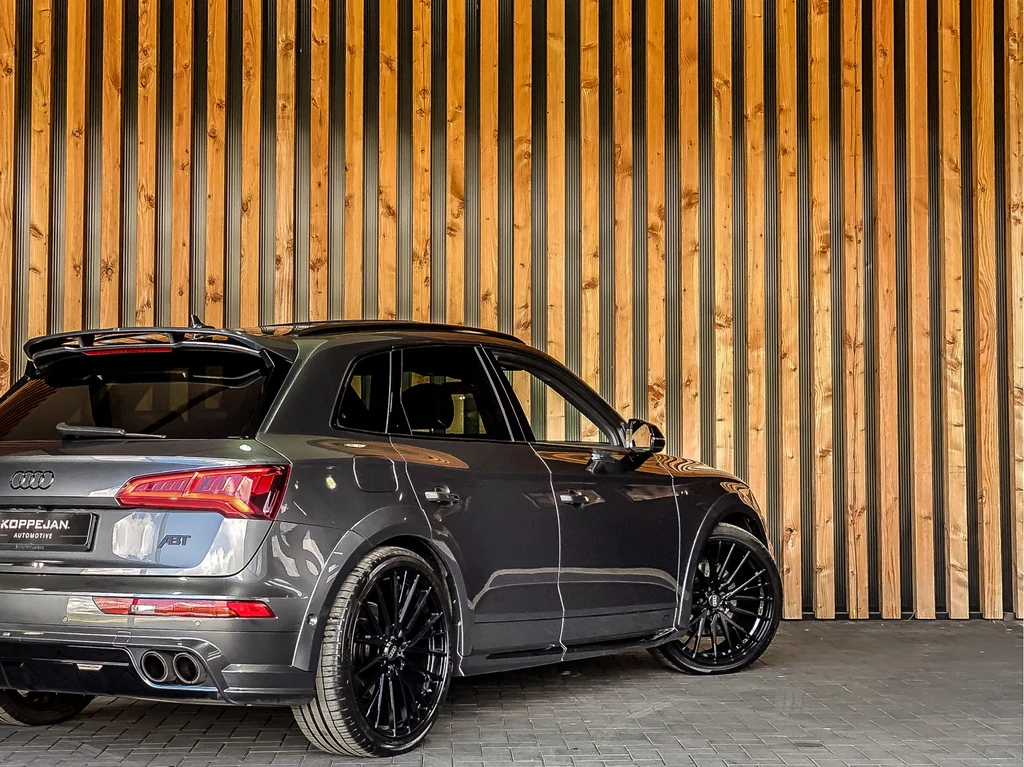 Audi SQ5 – foto 10